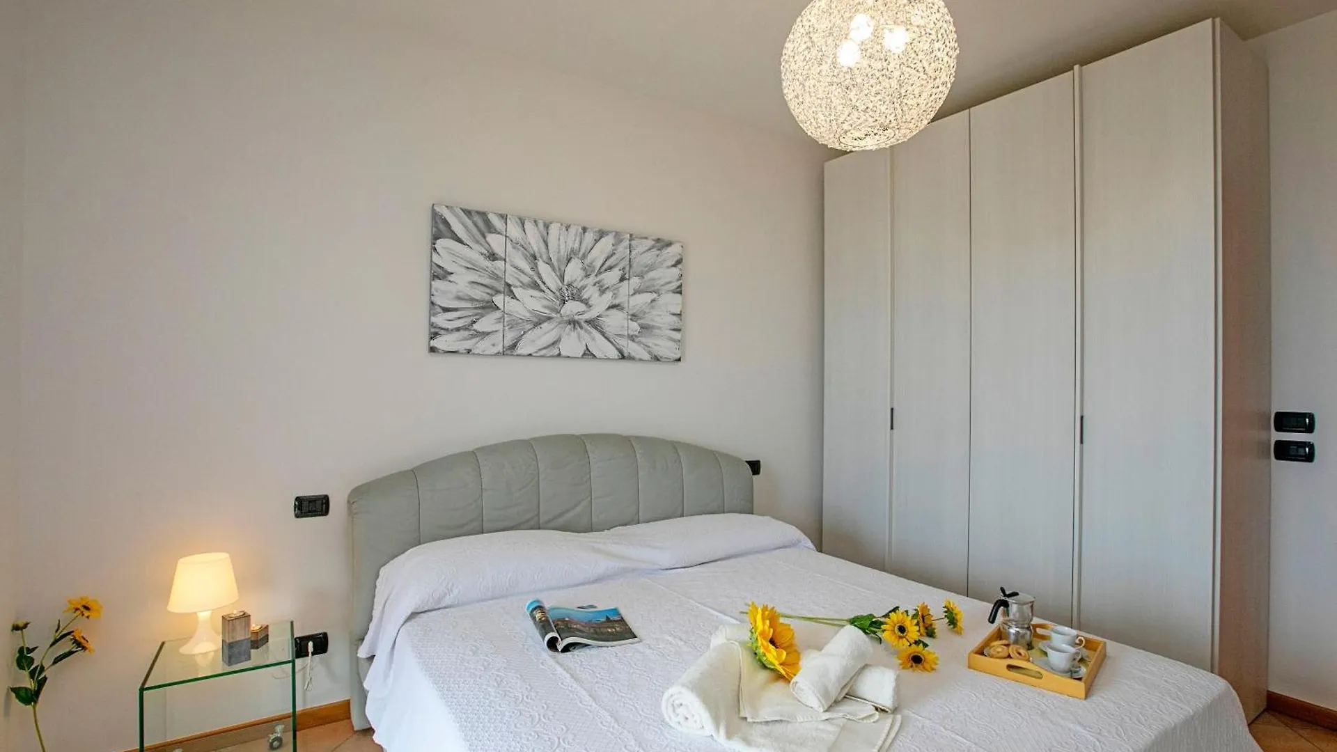 Appartement Appartamento Vista Lago - Happy Rentals Desenzano del Garda Italie