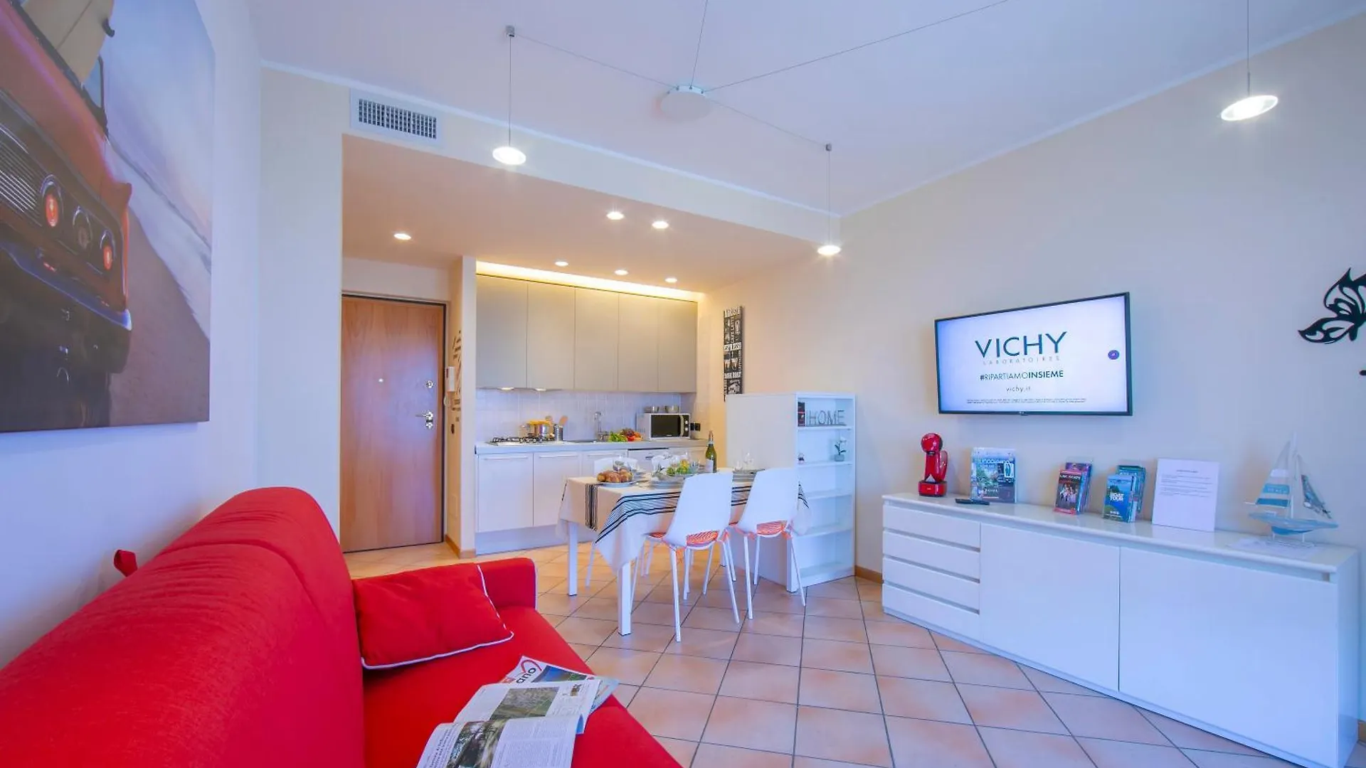 Appartamento Vista Lago - Happy Rentals Desenzano del Garda