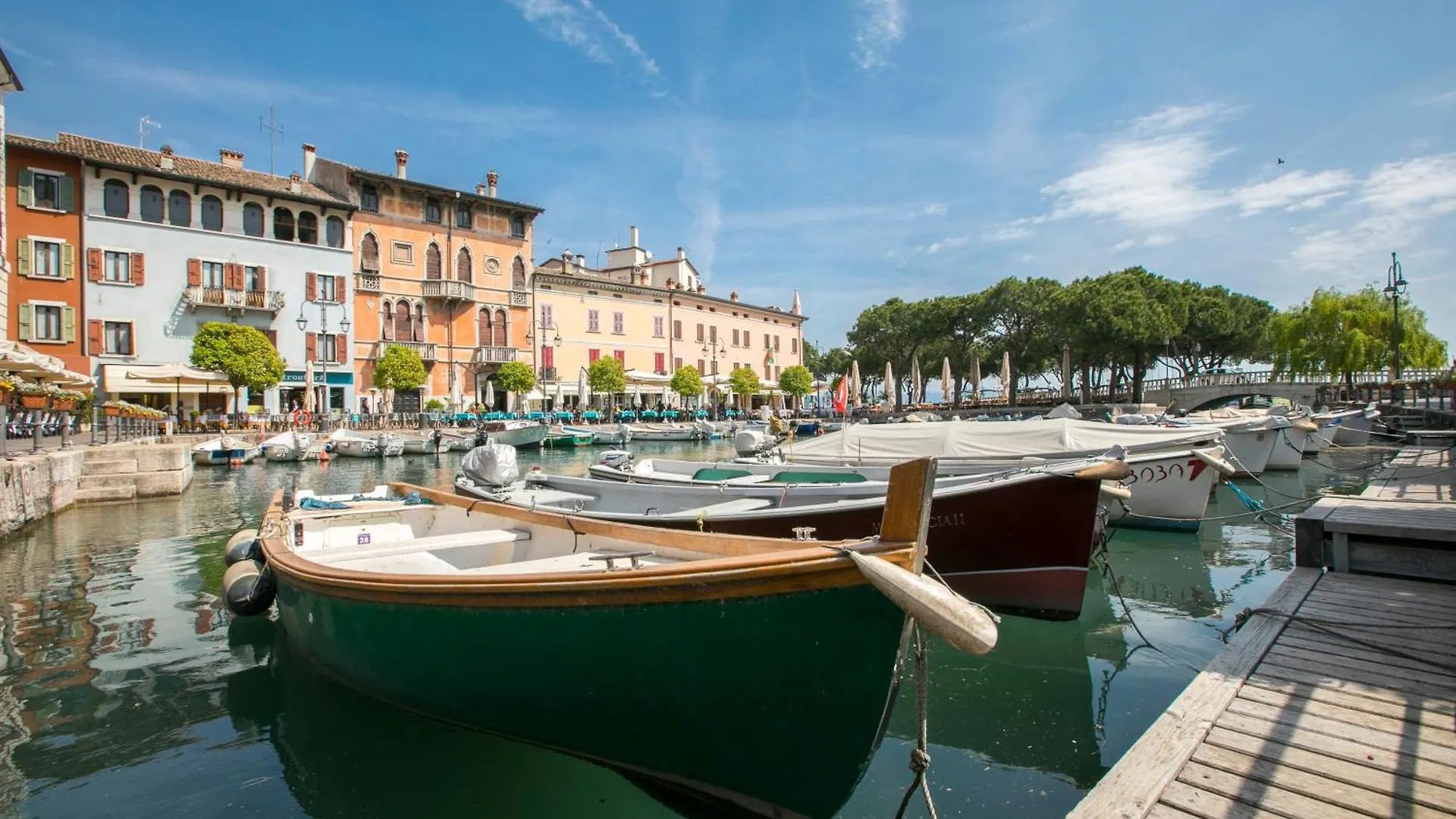 Appartement Appartamento Vista Lago - Happy Rentals Desenzano del Garda