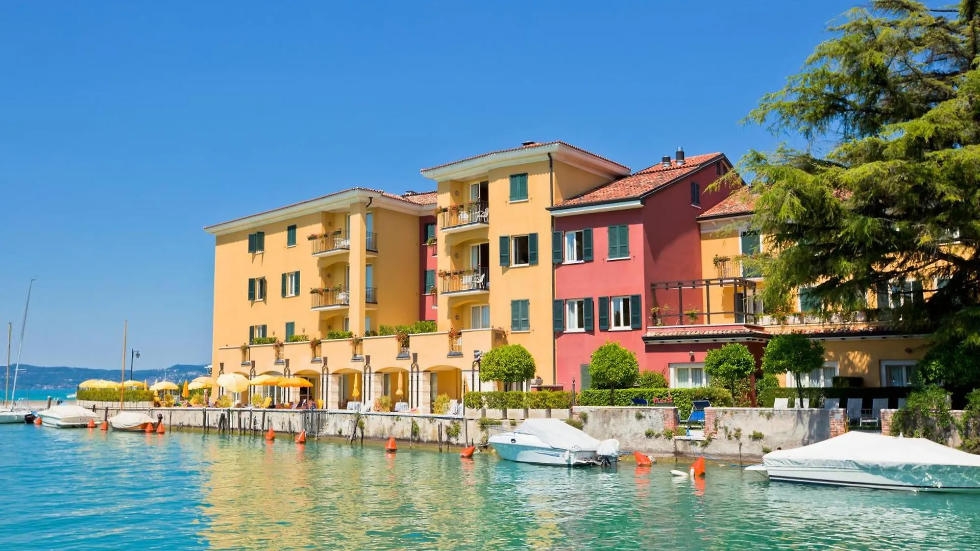 Appartamento Vista Lago - Happy Rentals Desenzano del Garda 0*,