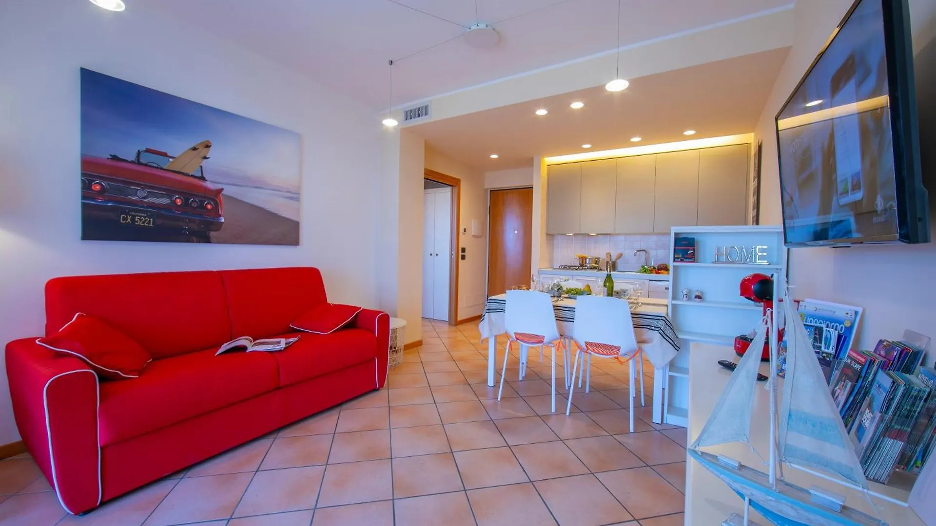 Appartamento Vista Lago - Happy Rentals Desenzano del Garda Appartement