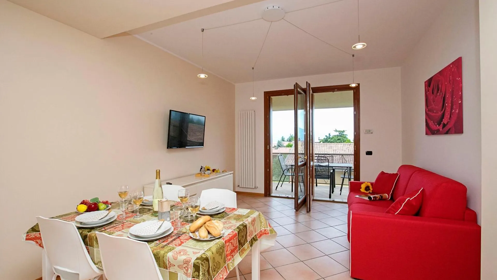 Appartamento Vista Lago - Happy Rentals Desenzano del Garda Appartement