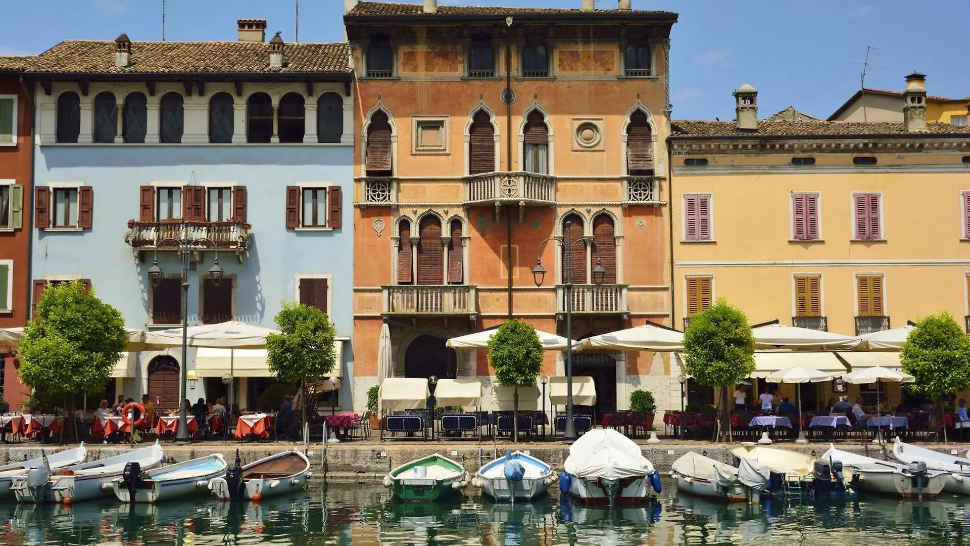 Appartement Appartamento Vista Lago - Happy Rentals Desenzano del Garda