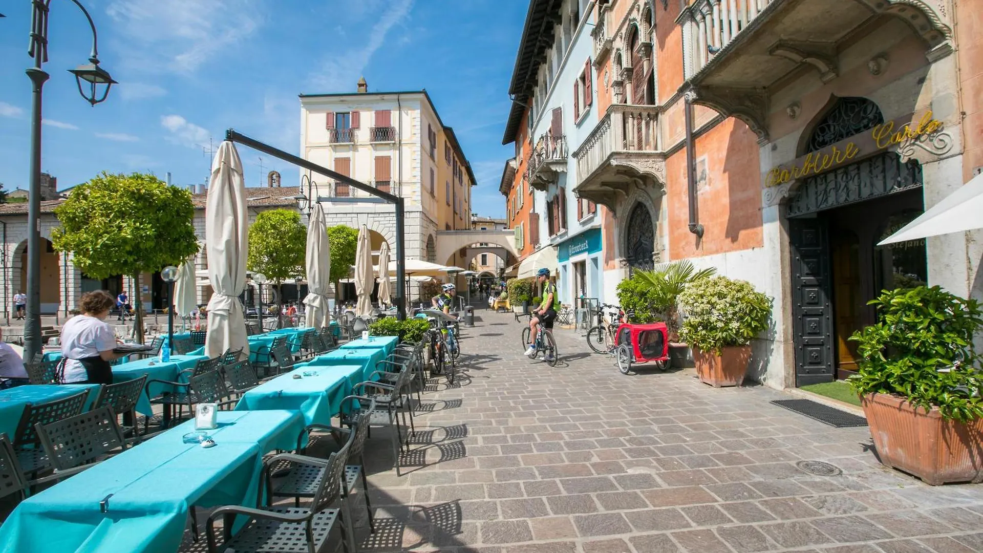 Appartamento Vista Lago - Happy Rentals Desenzano del Garda Italie
