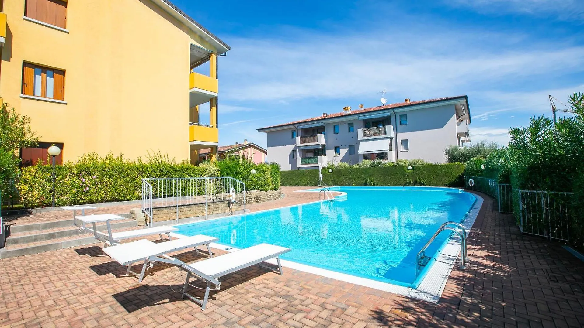 Appartamento Vista Lago - Happy Rentals Desenzano del Garda Italie