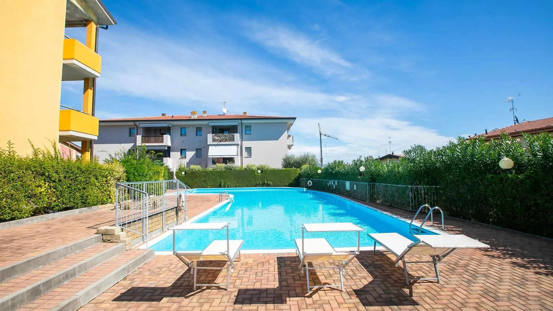 Appartamento Vista Lago - Happy Rentals Desenzano del Garda 0*,  Italie